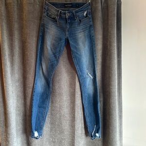 Lucky Brand Stella Skinny Jeans